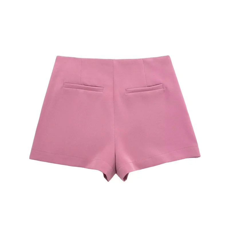 High Waist Short Skirts Casual Shorts