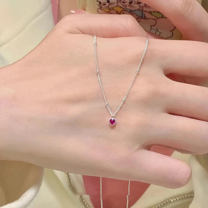925 Sterling Silver Necklace