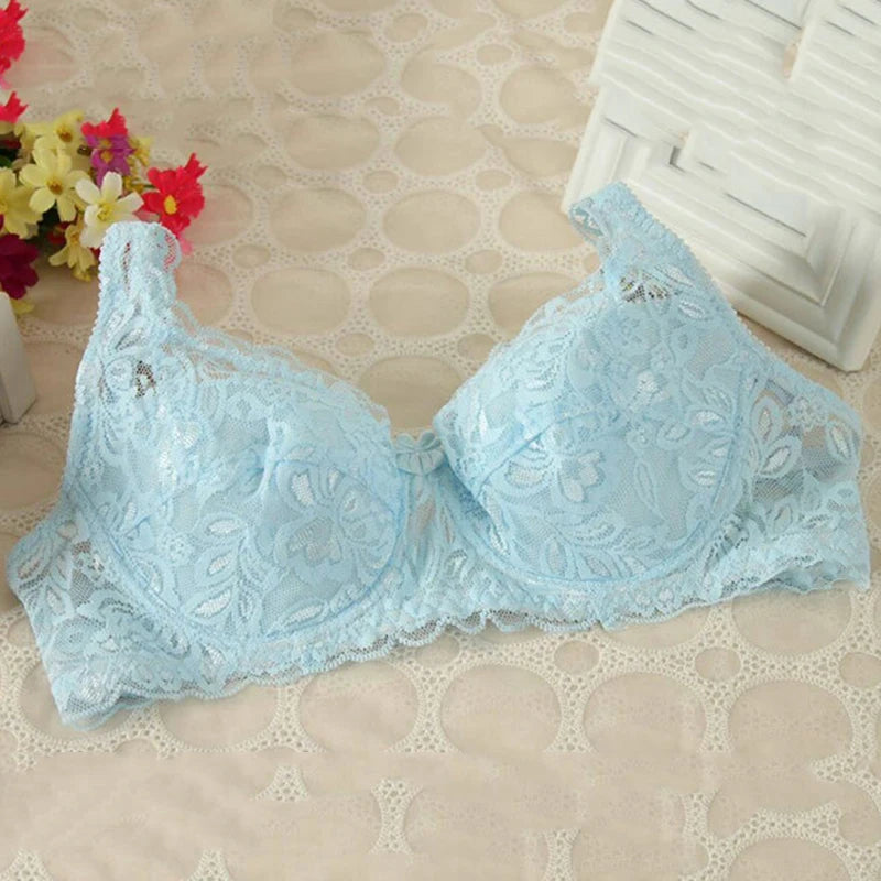 Sexy Floral Lace Bras