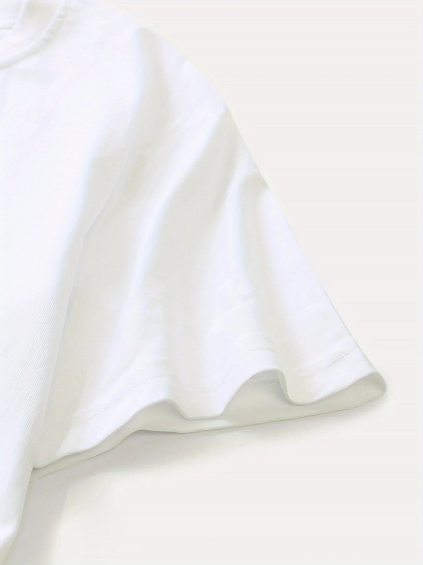 Lemon Letter Print T-shirt