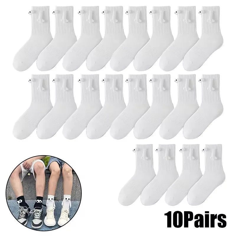 Magnetic Socks With Hands
