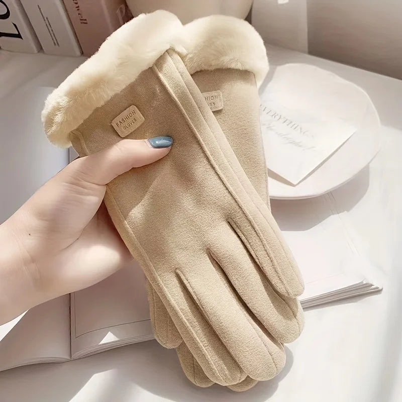 Women Touch Screen Gloves