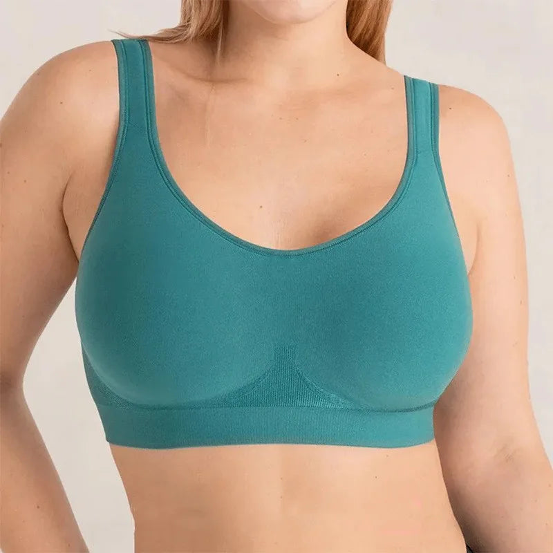 Daily Comfort Wireless Shaper Bra