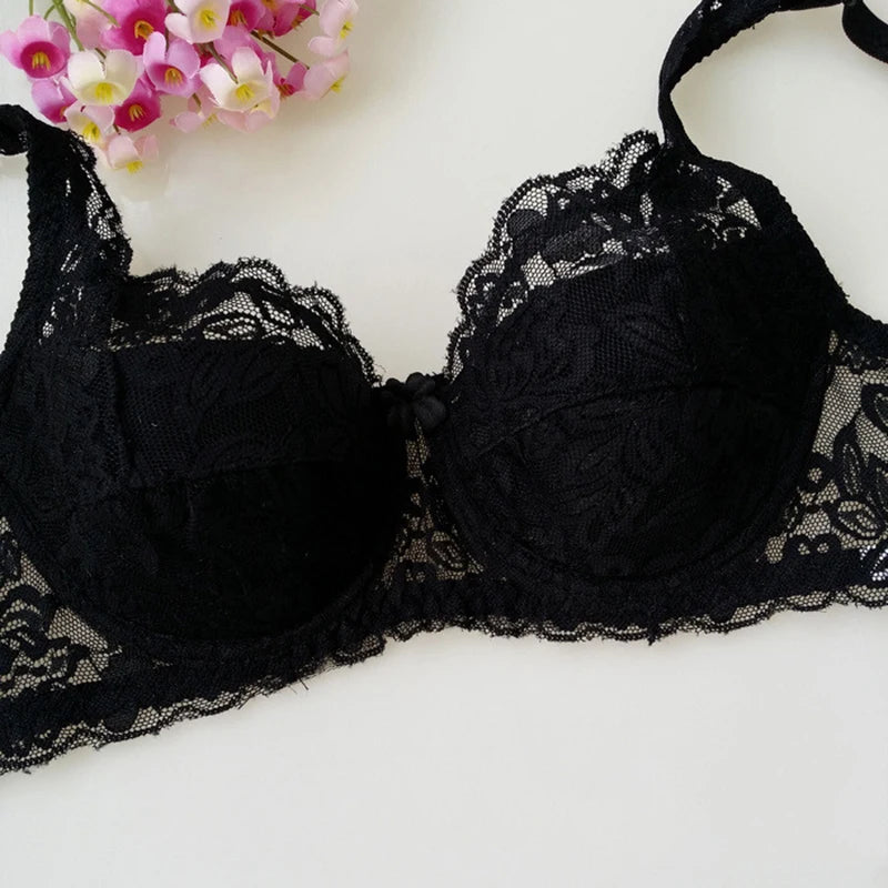 Sexy Floral Lace Bras