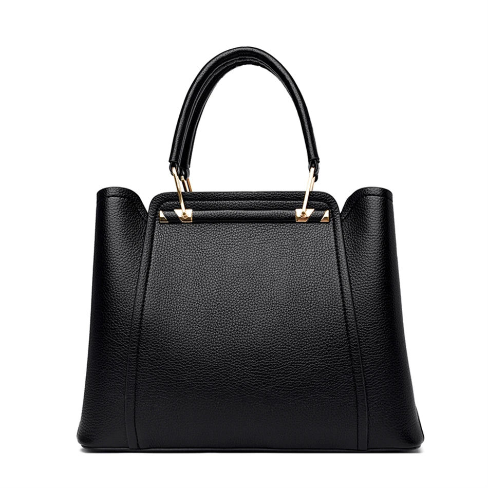 Soft Leather Luxury Handbags