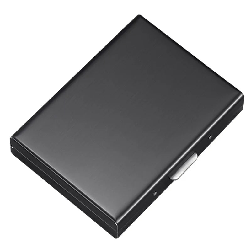 Aluminum Anti Magnetic Card Holder