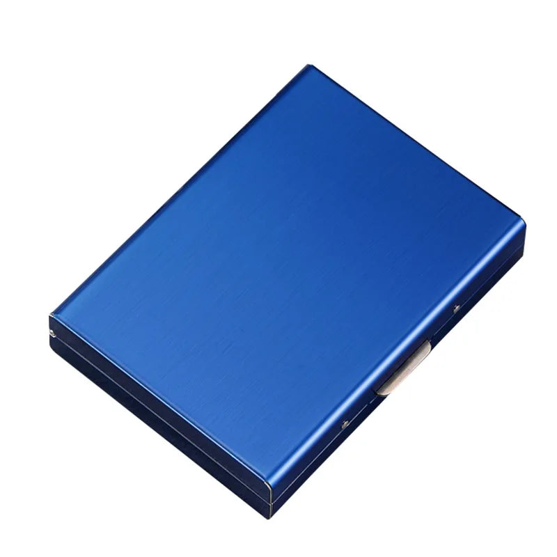 Aluminum Anti Magnetic Card Holder