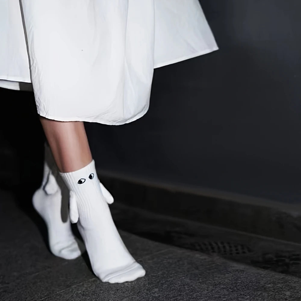 Magnetic Socks With Hands