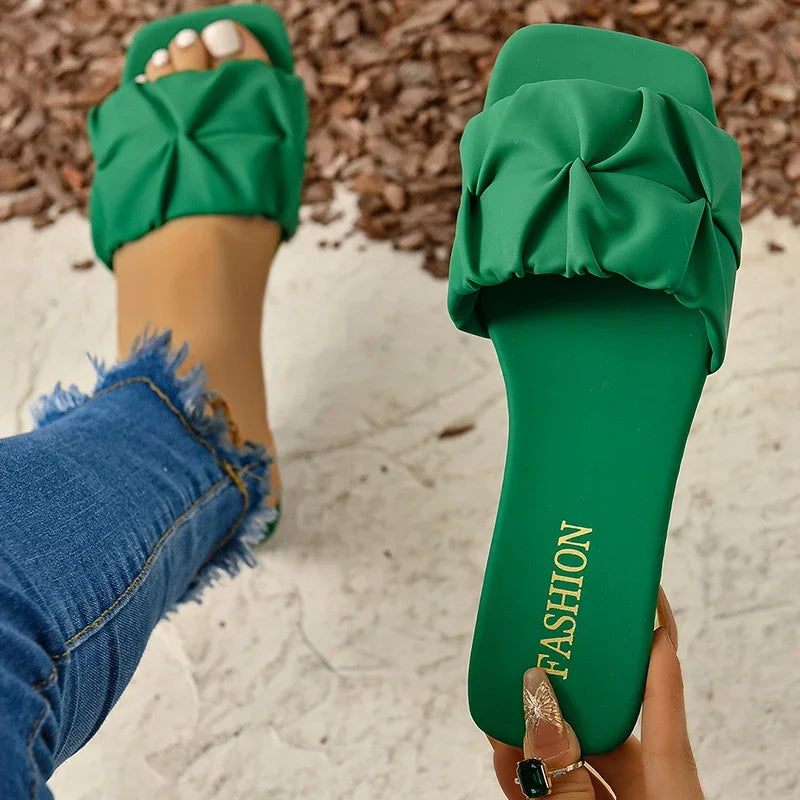 Flat Outdoor Flat Sandals
