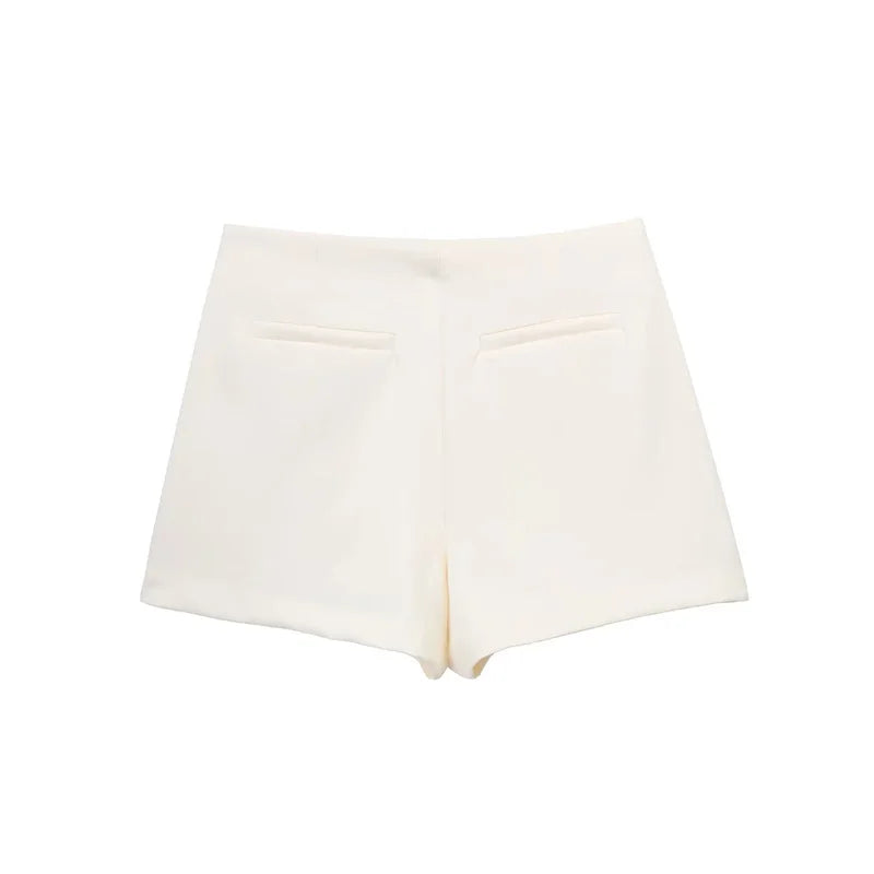 High Waist Short Skirts Casual Shorts