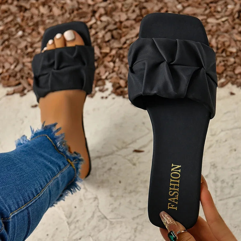 Flat Outdoor Flat Sandals