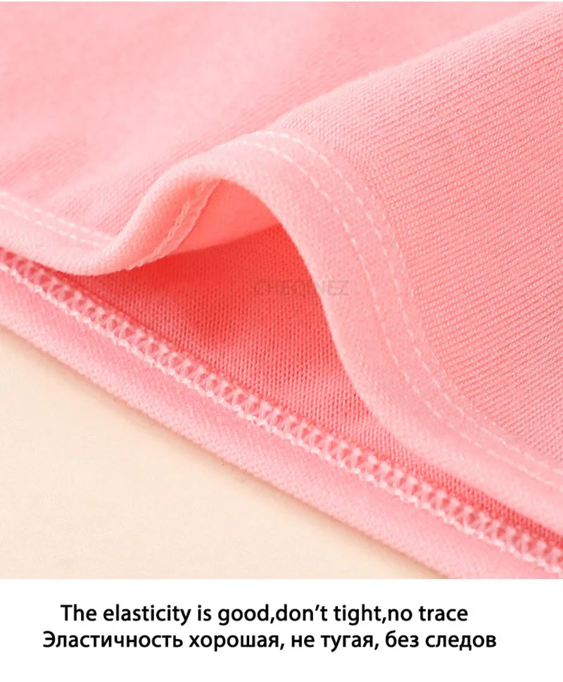 7Pcs Underwear Women's Cotton Panties