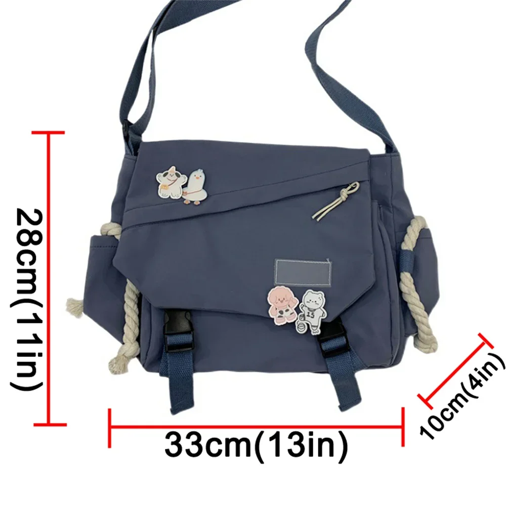 Nylon Handbags Shoulder Bag