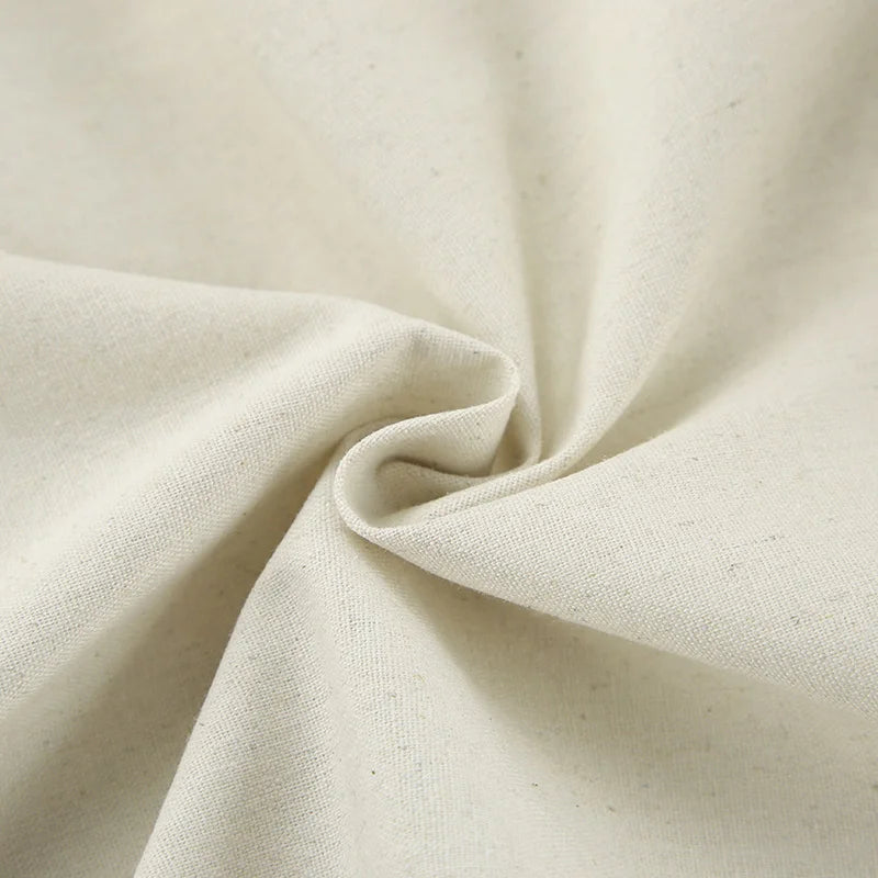 Khaki Linen Tank Tops Sleeveless V-neck Vest Crop