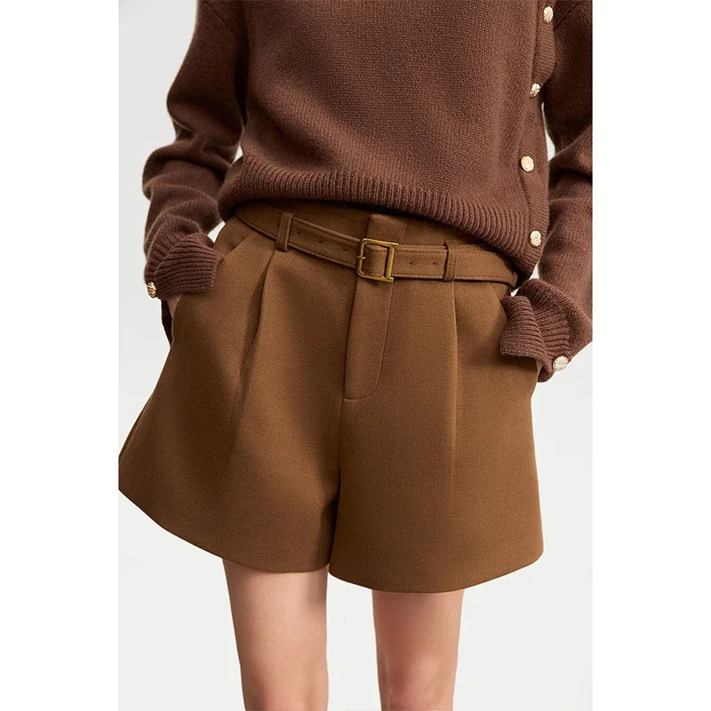 Minimalist Women's Shorts