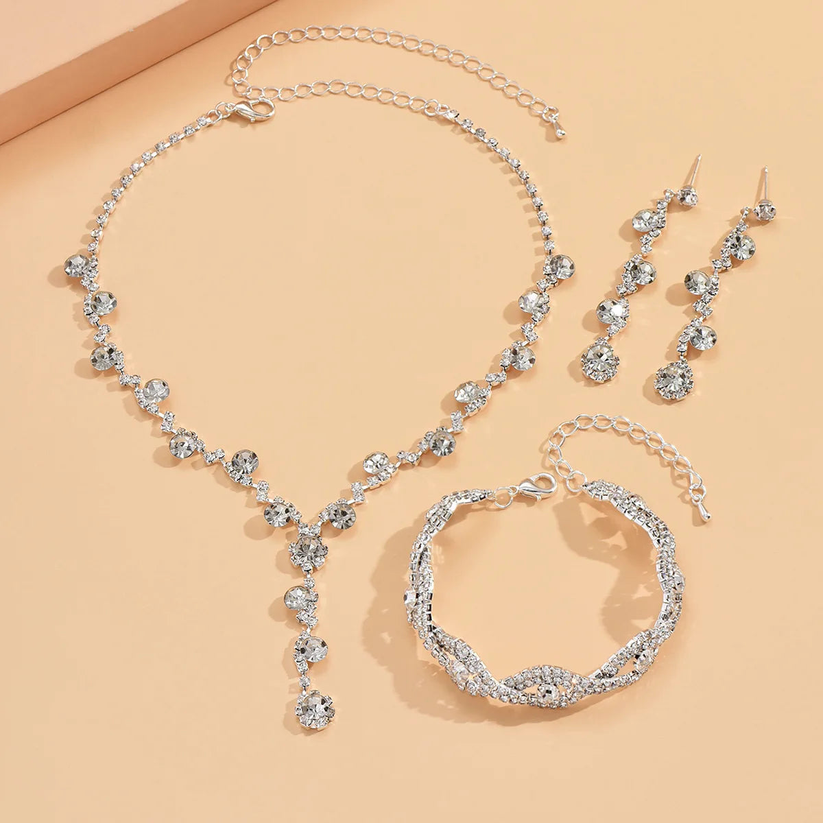 Sunflower Jewelry Set