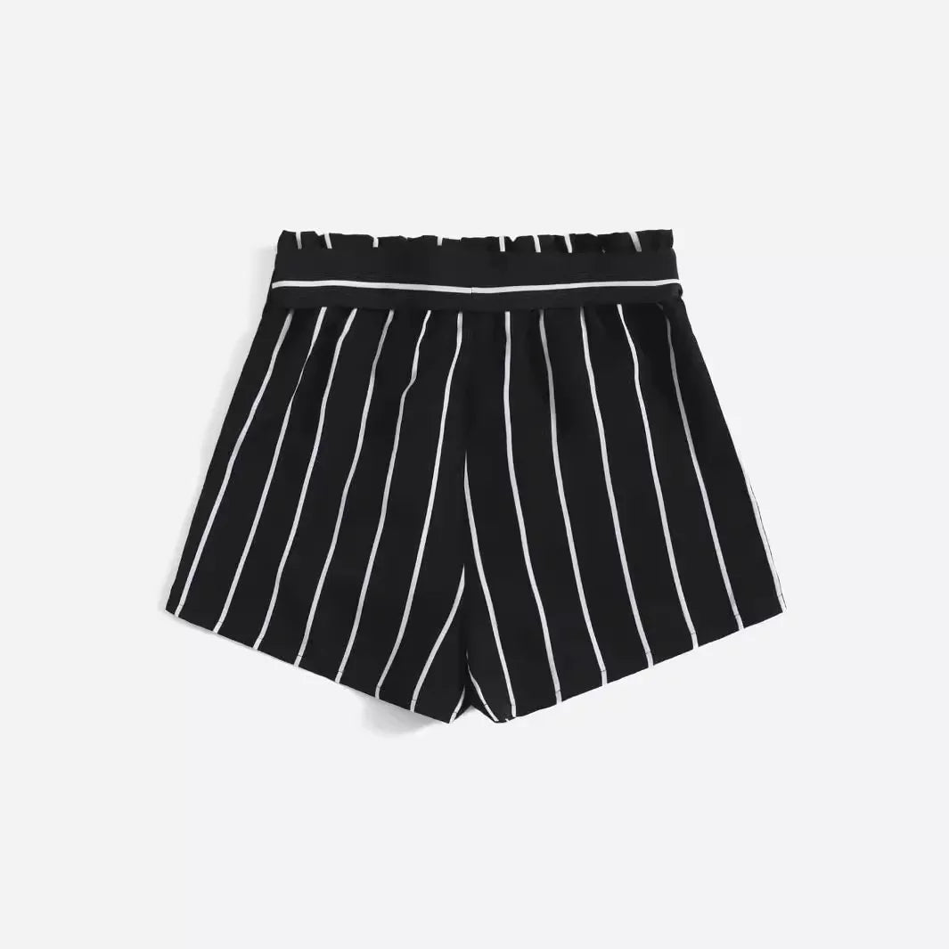 Boxer Shorts with Tie