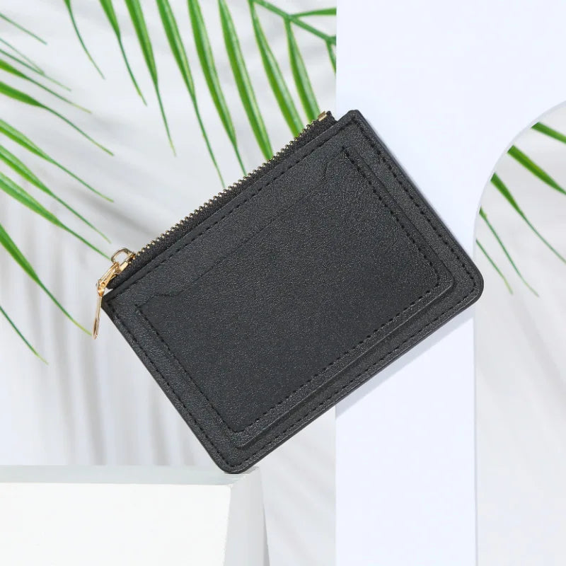 1PC Ultra-Thin Women Men Credit ID Card Holder