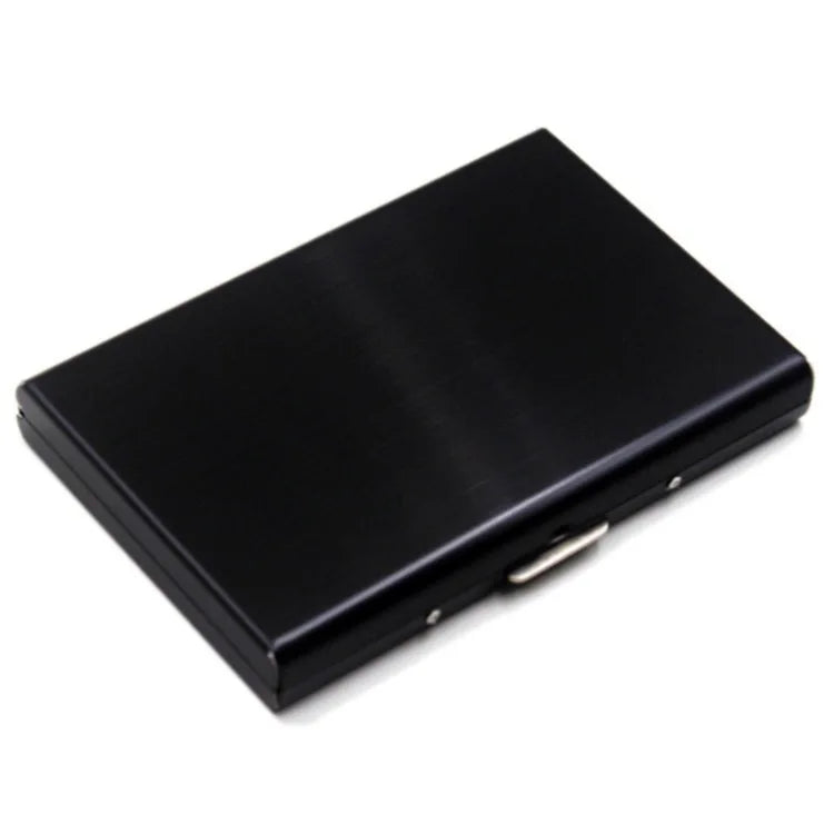 Aluminum Anti Magnetic Card Holder