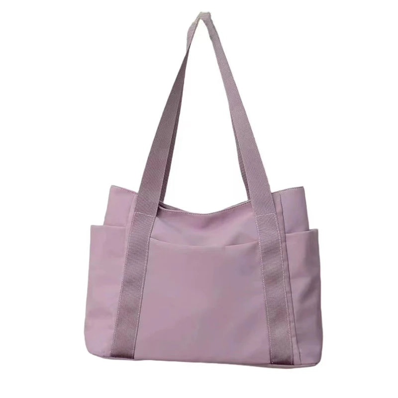 Large Capacity Nylon Tote Bags for Work