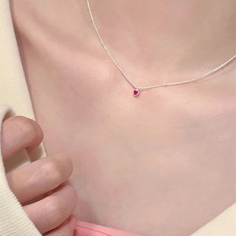925 Sterling Silver Necklace