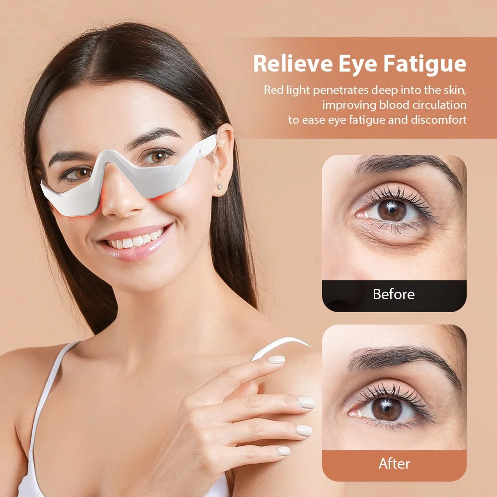 Eye Massager Dark Circles Eye Bag Removal