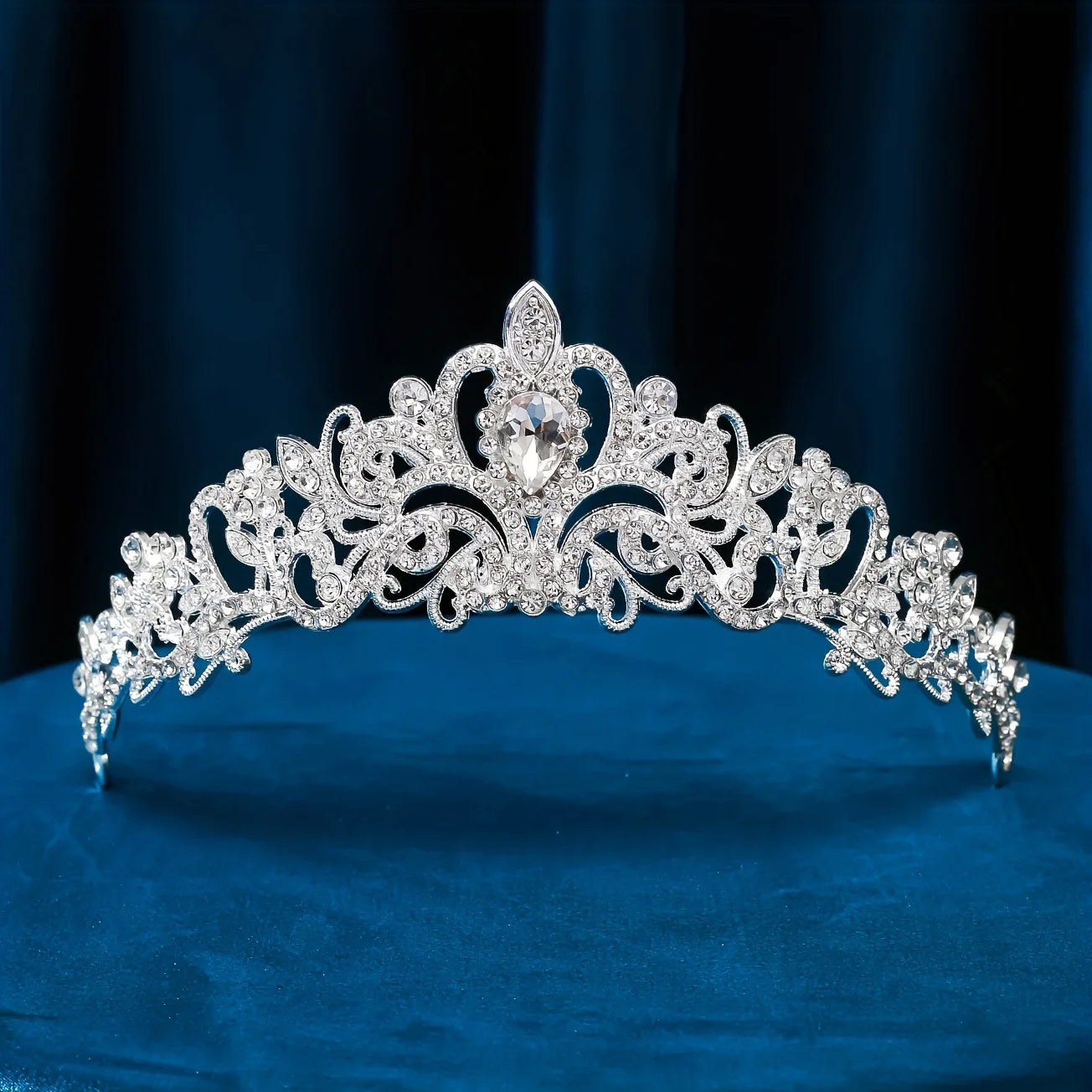Metal Zinc Alloy Fashion Party Hair
