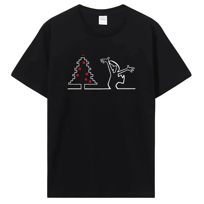 Men Women Moto Guzzi Linea Guzzisti Nomads T Shirt