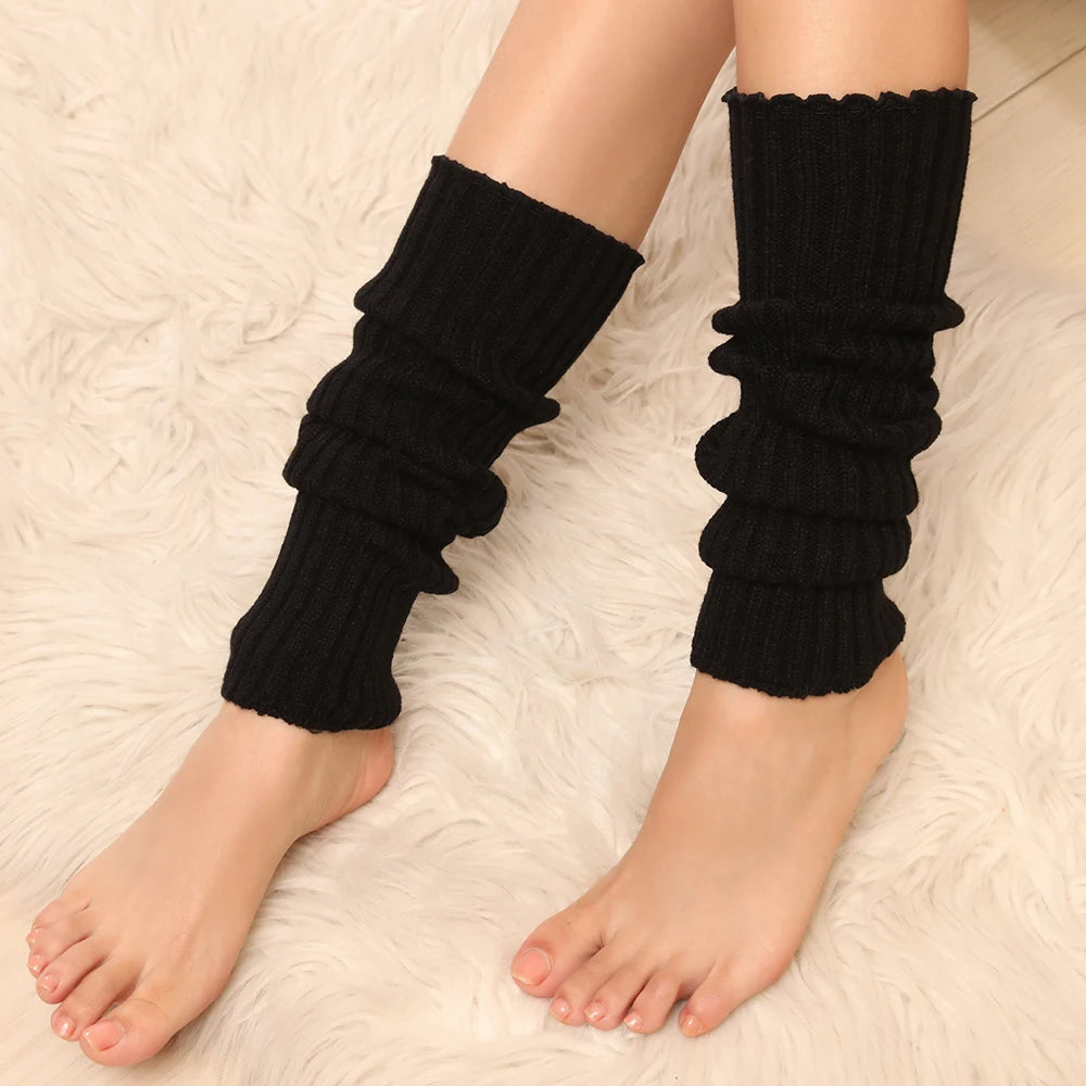 High-quality Foot Warmers JK Uniform Bubble Socks