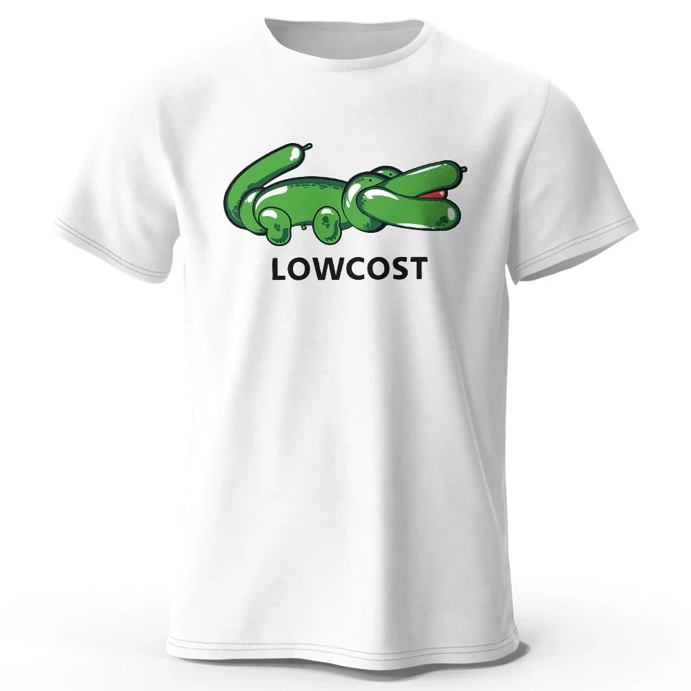 The Lowcost Printed Oversized T-Shirt