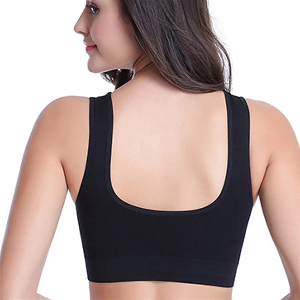 Women'S Seamless Bra
