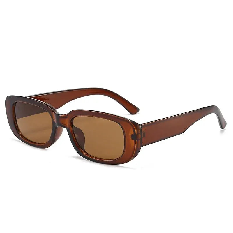 Small Frame Cat Eye Sunglasses