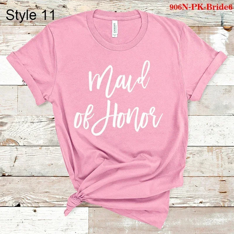 Bridal Bachelor Party T Shirts