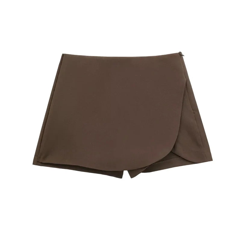 High Waist Short Skirts Casual Shorts