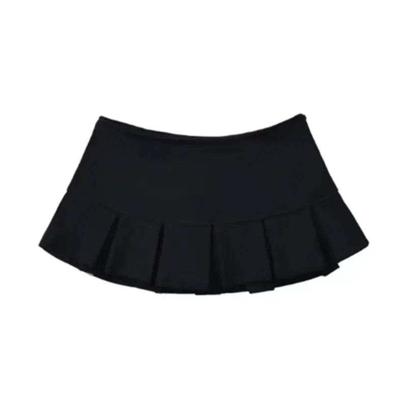Mini Skirt Low Waist