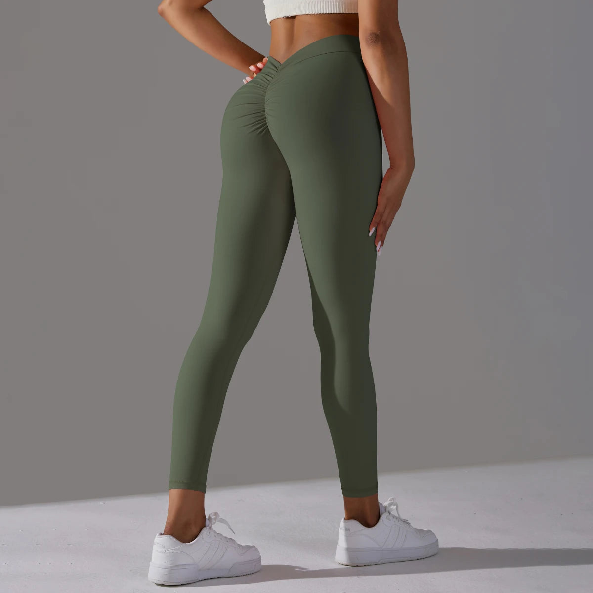 Scrunch Butt Gym Leggings