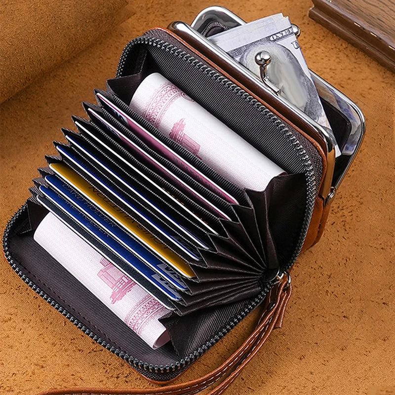 Women's Wallet Fashionableand Minimalist