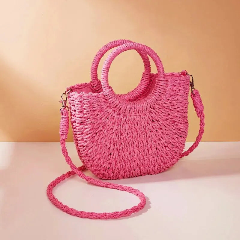 Crossbody Shoulder Bag