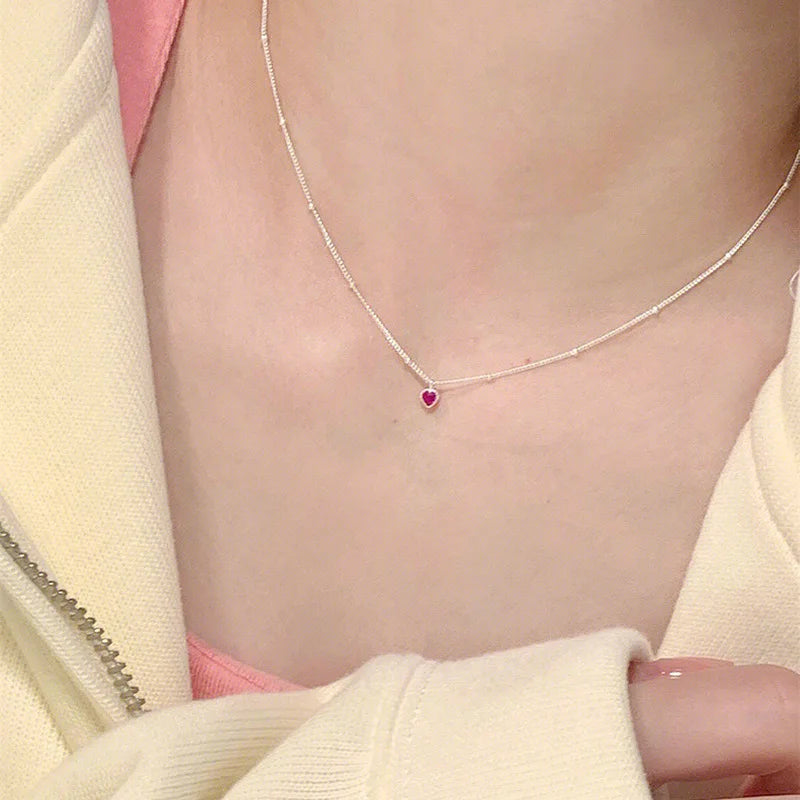 925 Sterling Silver Necklace