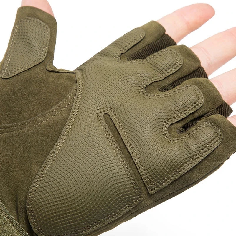 New Outdoor Tactical Gloves