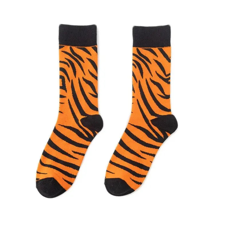 New Funky Skull Socks