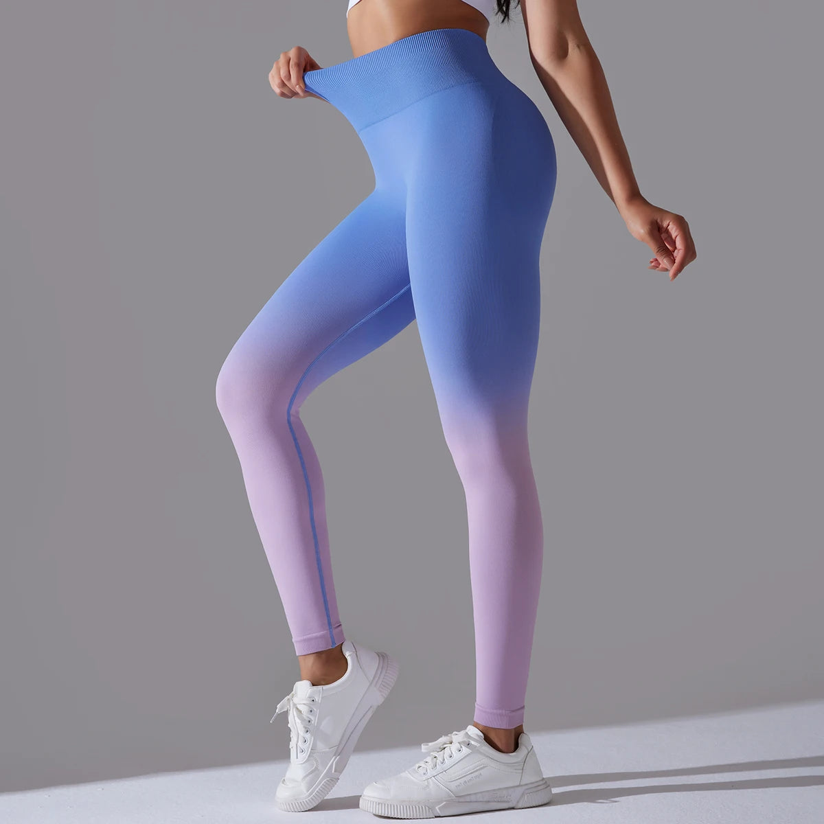 Seamless Leggings High Waist Yoga