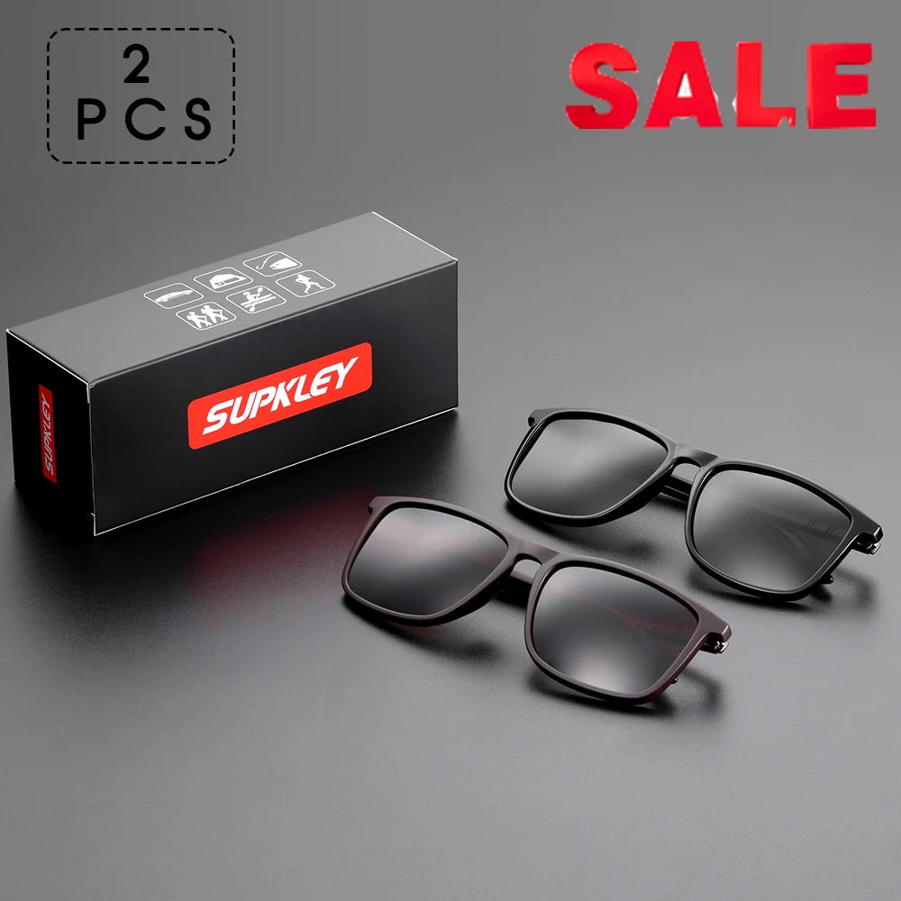 SUPKLEY Sports Polarized Sunglasses