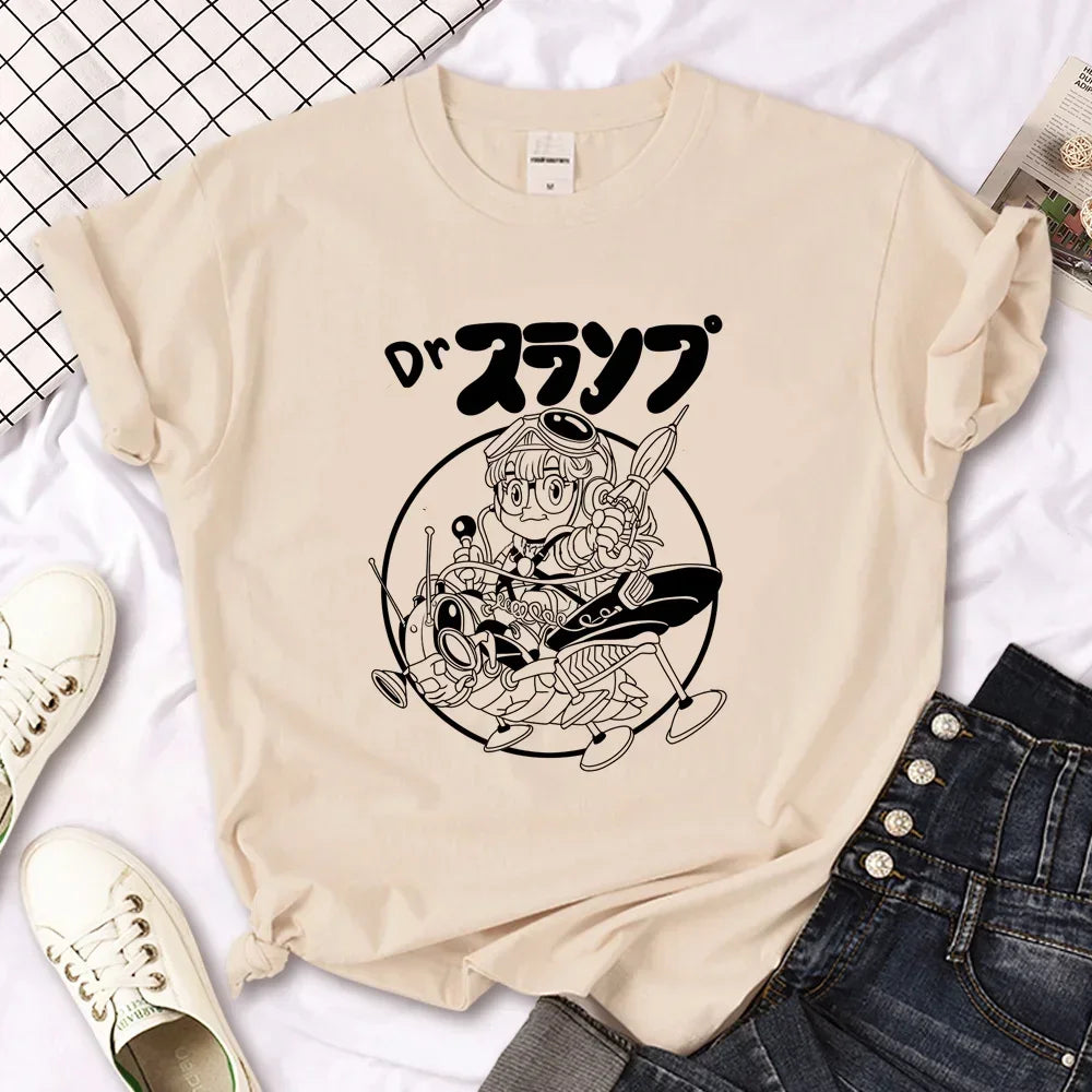 Graphic Japanese Manga Tshirt