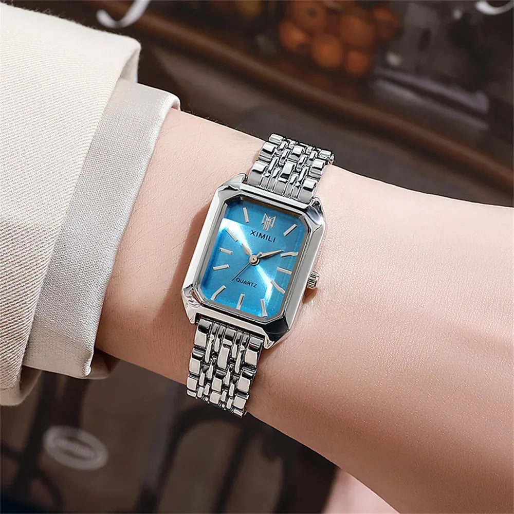Gold Plated Women Watches