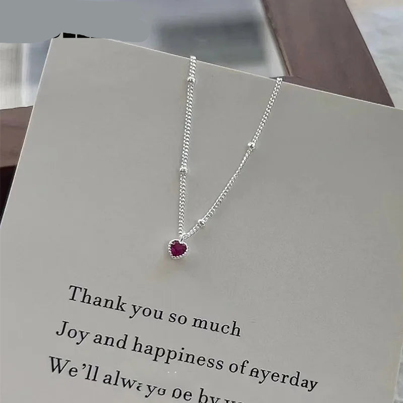 925 Sterling Silver Necklace