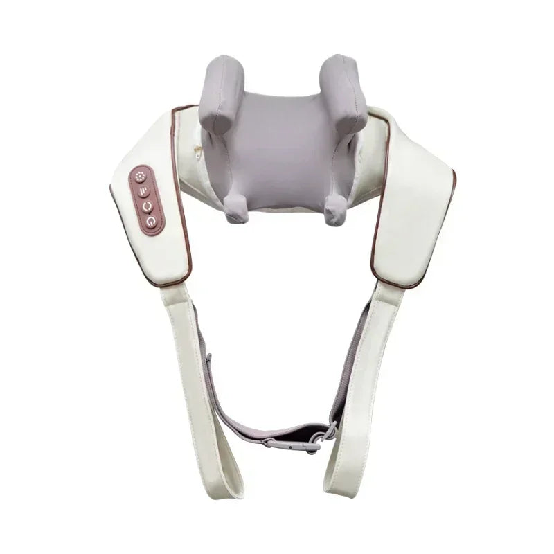 Electric Heat Neck Massage