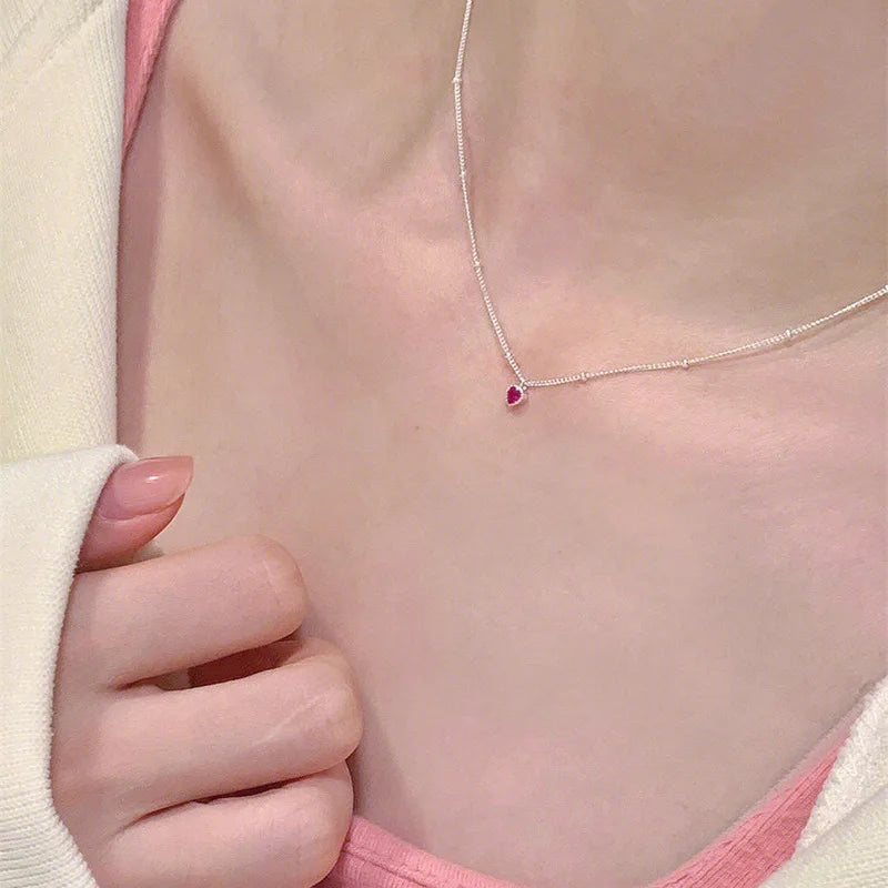 925 Sterling Silver Necklace