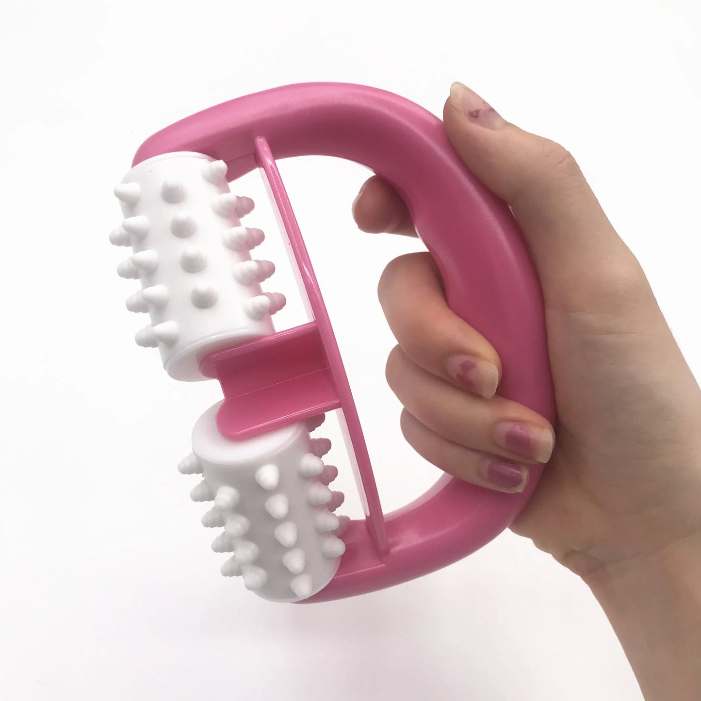 3D Fat Control Roller Leg Massager