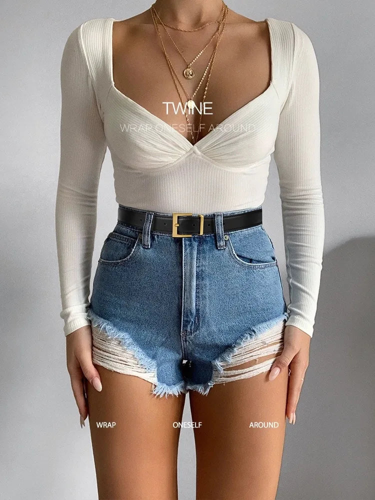 Double Genuine Leather Belt